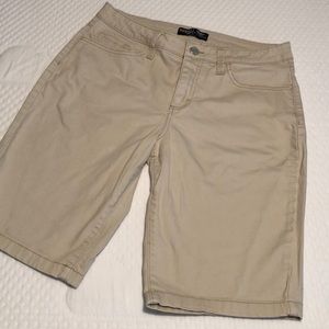 Bermuda shorts